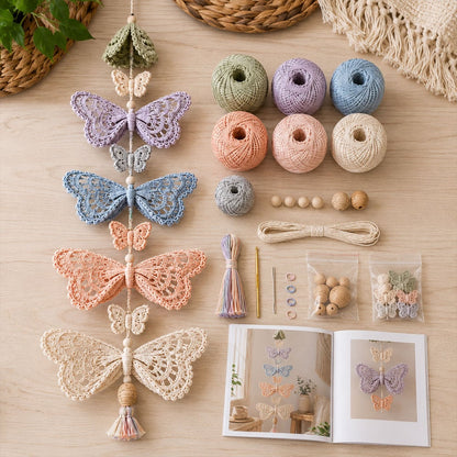 🦋 LIMITED TIME 50% OFF — DIY Your Own Decor. Your Home Deserves More Than Ordinary.