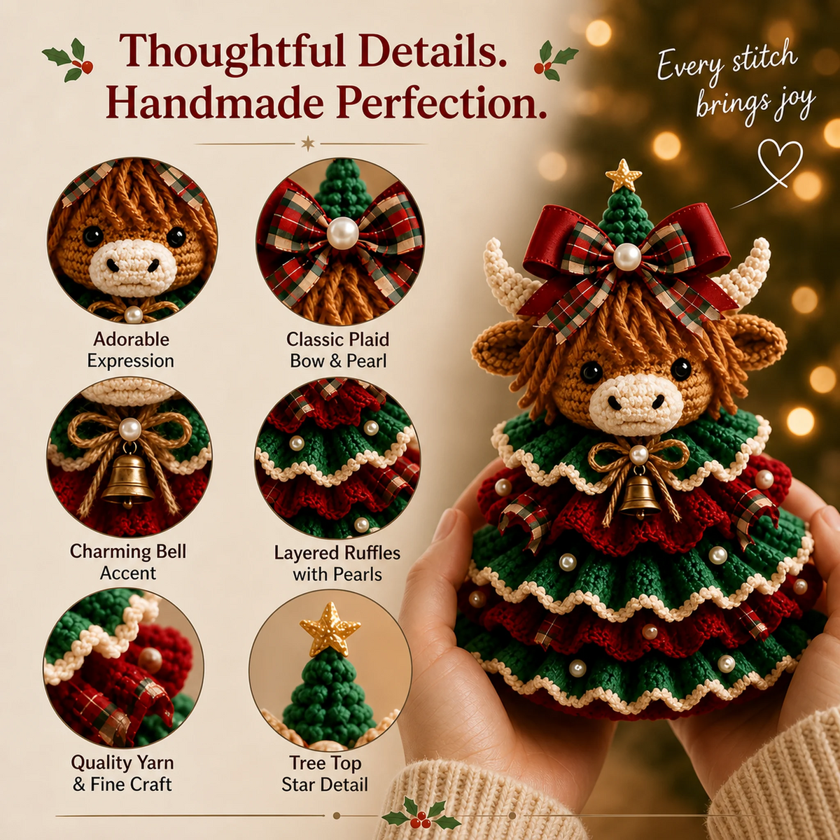 🎉Last Day 50% OFF - ✨Make a Christmas Tree, Make a Memory