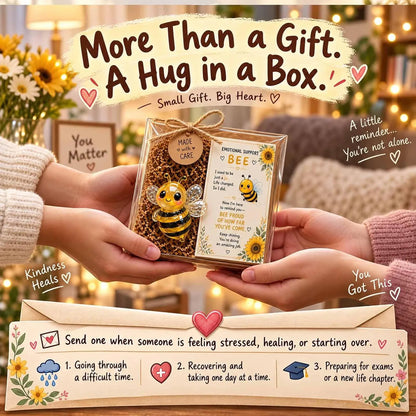 💌 Last Day 50% OFF - Emotional Support Animal Gift Set