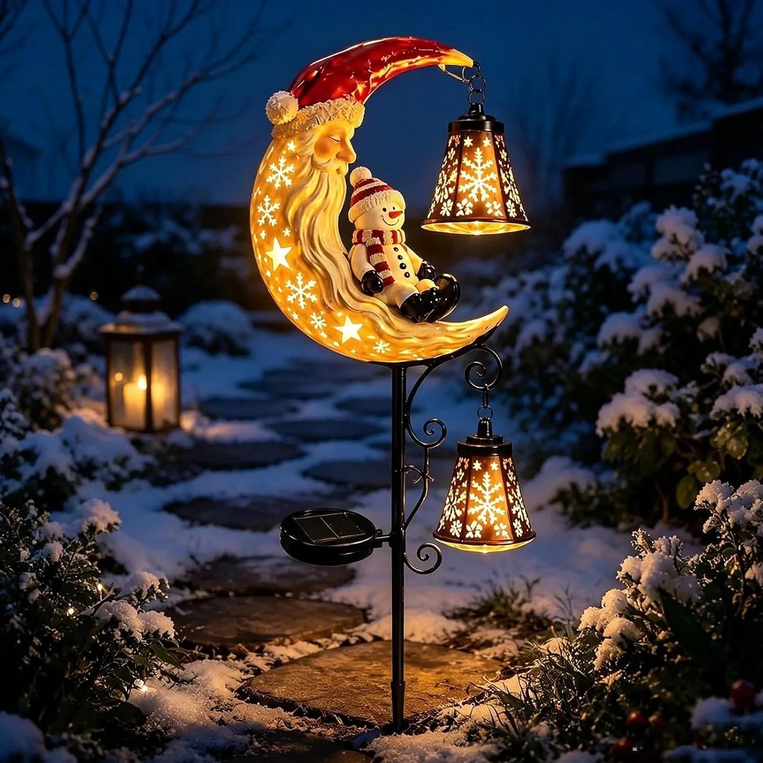 ⛄Christmas Snowman