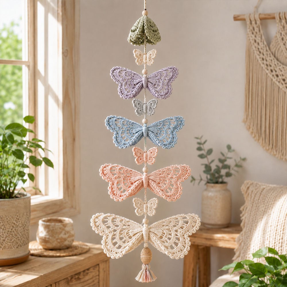 🦋 LIMITED TIME 50% OFF — DIY Your Own Decor. Your Home Deserves More Than Ordinary.