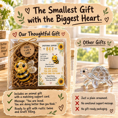 💌 Last Day 50% OFF - Emotional Support Animal Gift Set