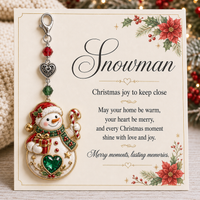 ❄️Snowman