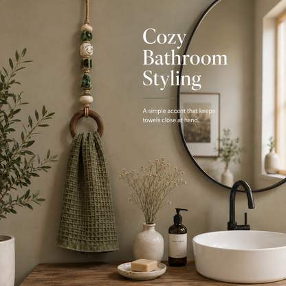 LIMITED-TIME SALE 50% OFF——🏡Make Your Towels Part Of The Decor