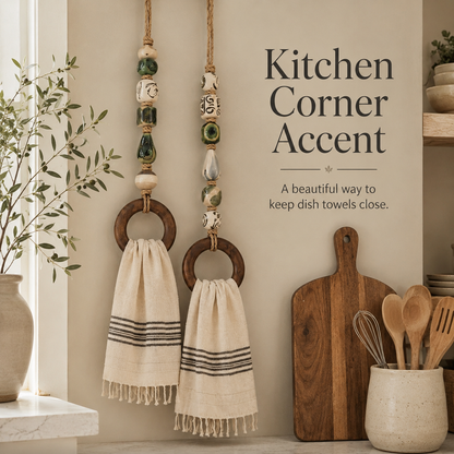 LIMITED-TIME SALE 50% OFF——🏡Make Your Towels Part Of The Decor