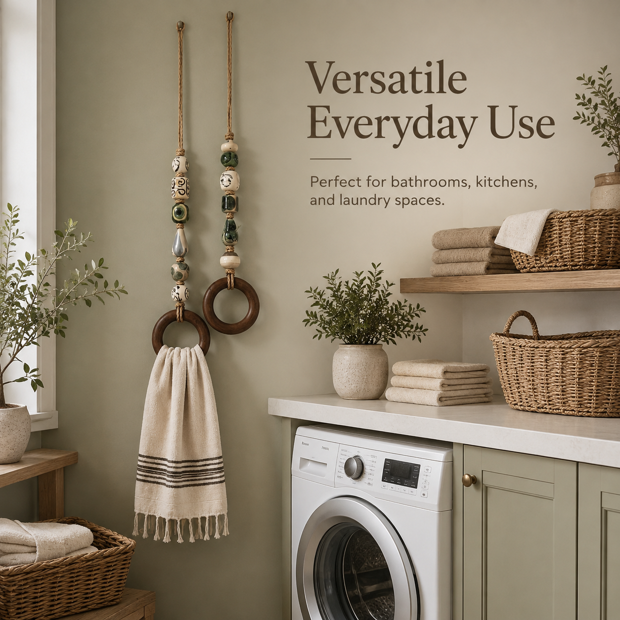 LIMITED-TIME SALE 50% OFF——🏡Make Your Towels Part Of The Decor