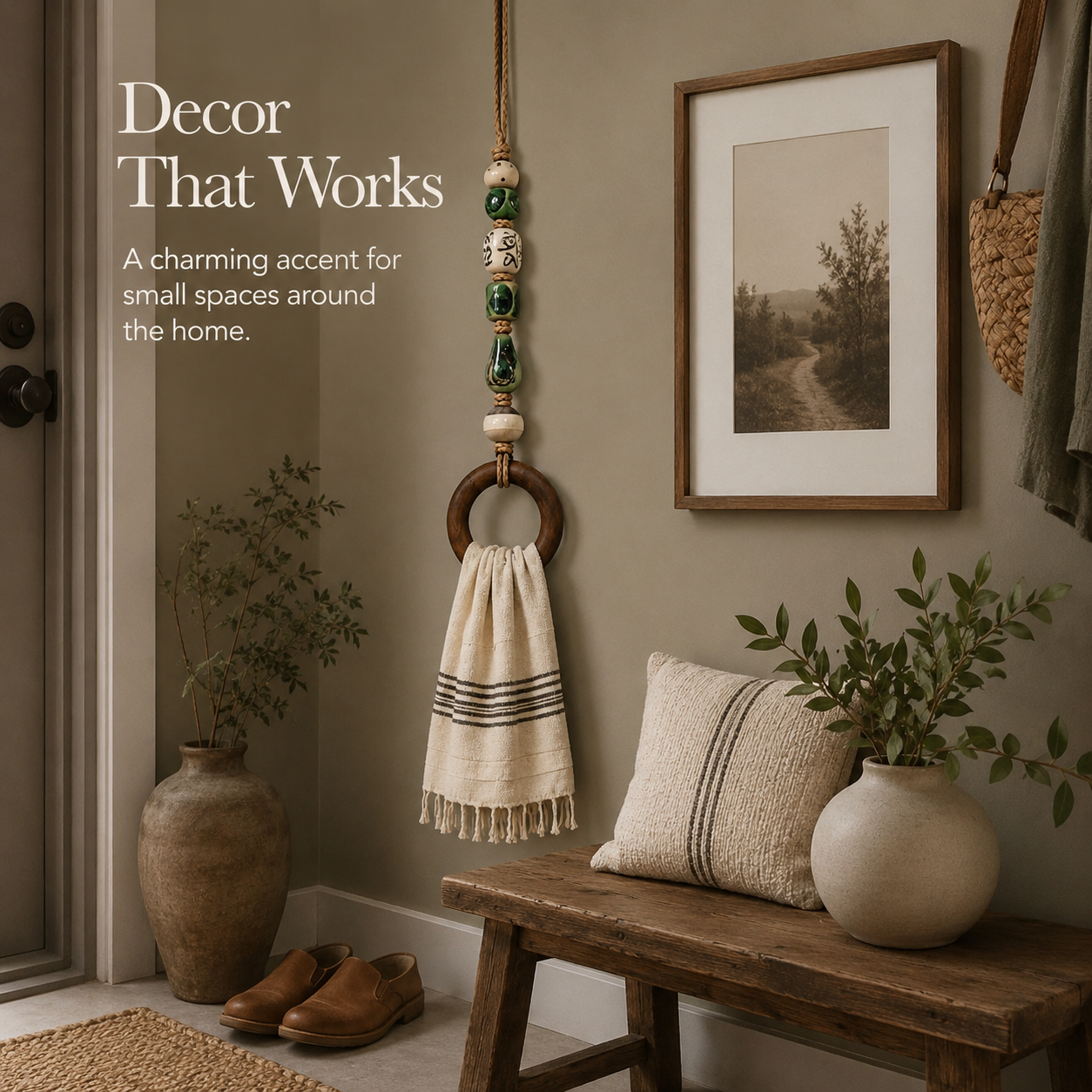 LIMITED-TIME SALE 50% OFF——🏡Make Your Towels Part Of The Decor