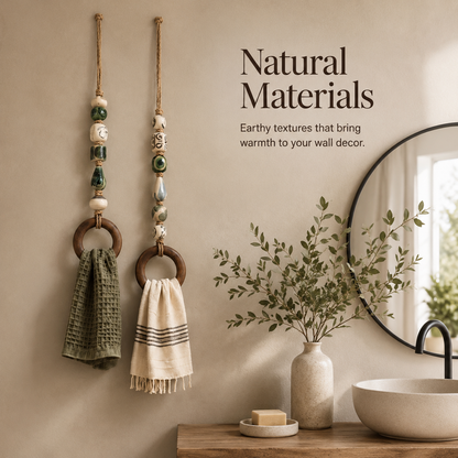LIMITED-TIME SALE 50% OFF——🏡Make Your Towels Part Of The Decor