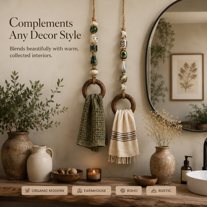 LIMITED-TIME SALE 50% OFF——🏡Make Your Towels Part Of The Decor