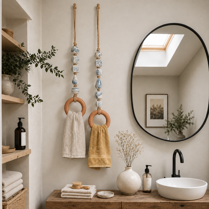 LIMITED-TIME SALE 50% OFF——🏡Make Your Towels Part Of The Decor