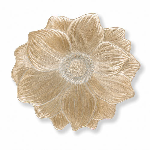Lotus-Shaped Non-Slip Placemat