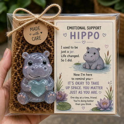 💌 Last Day 50% OFF - Emotional Support Animal Gift Set