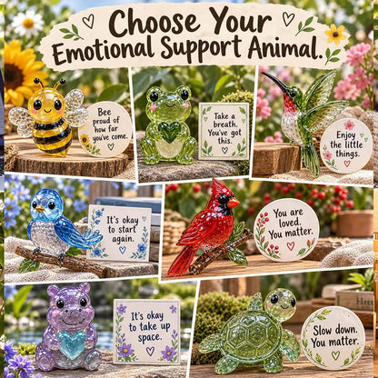 💌 Last Day 50% OFF - Emotional Support Animal Gift Set