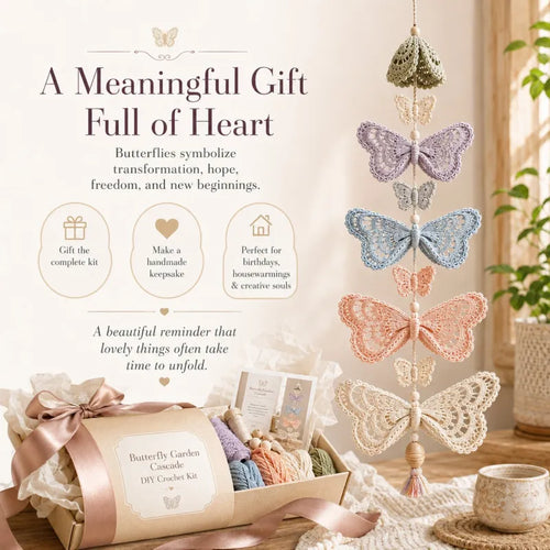 🦋 LIMITED TIME 50% OFF — DIY Your Own Decor. Your Home Deserves More Than Ordinary.