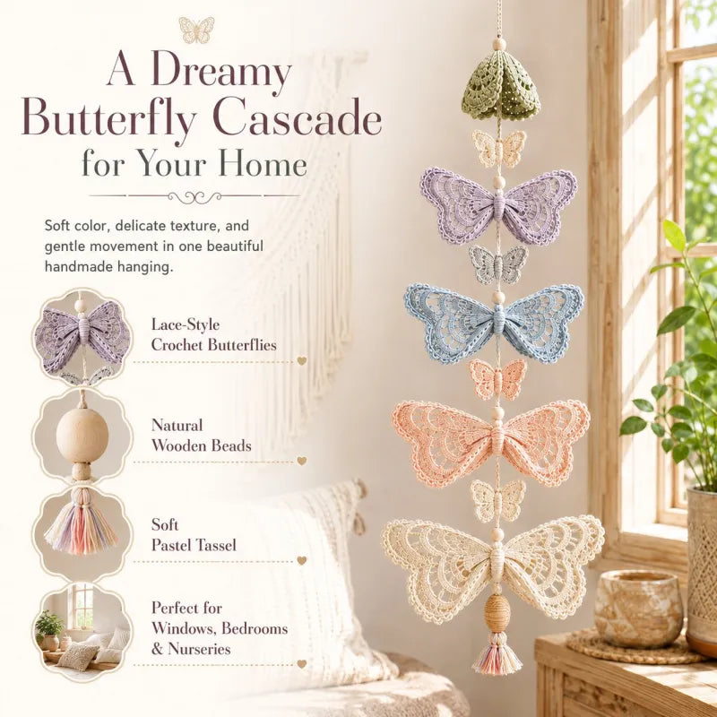 🦋 LIMITED TIME 50% OFF — DIY Your Own Decor. Your Home Deserves More Than Ordinary.
